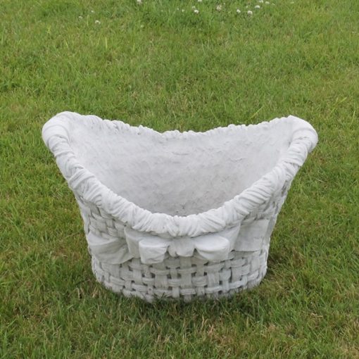 Oval Basket- Laundry Basket