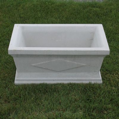 Large Rectangular Planter