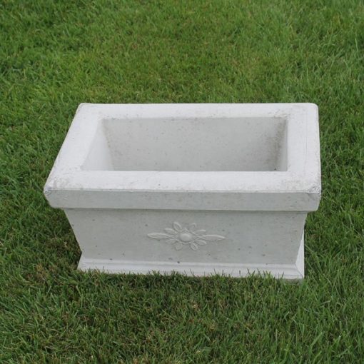 Small Rectangular Planter