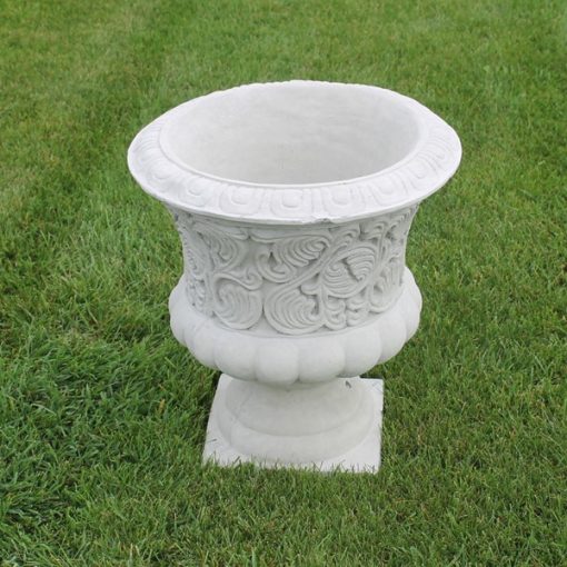 Fancy Scroll Urn***disc