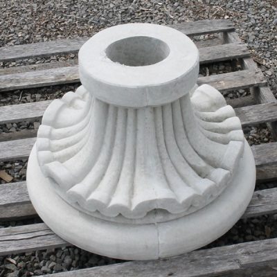 Scroll Planter Base