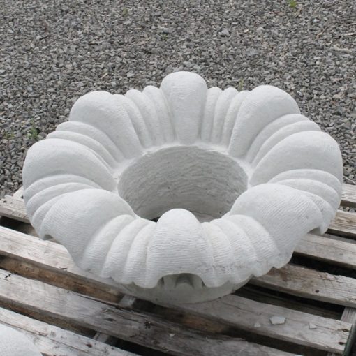 Scroll Planter Top