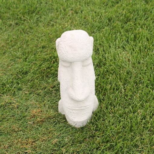 Pebbled Easter Island Head - Small