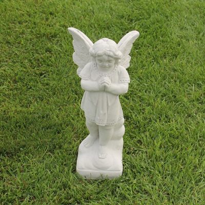 Standing Angel Praying