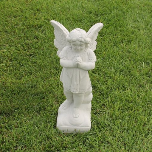 Standing Angel Praying