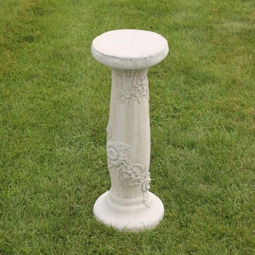 Sunflower Pedestal