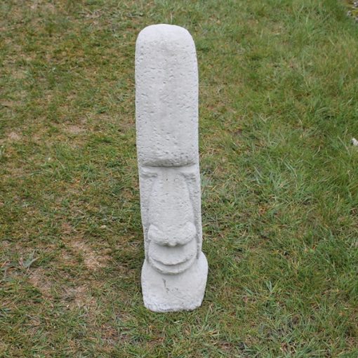 Thin Easter Island Head - Tiki Head