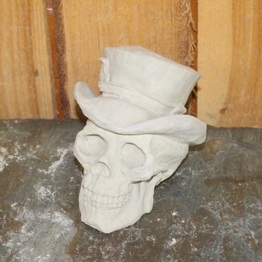 Top Hat Skull