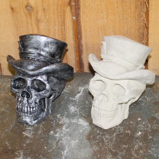 Top Hat Skull