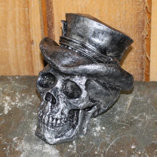 Top Hat Skull