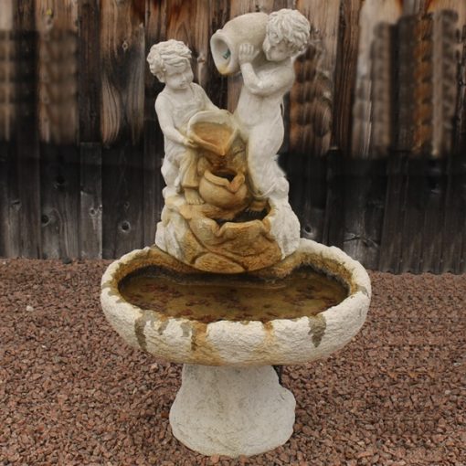 Twin Boys Fountain