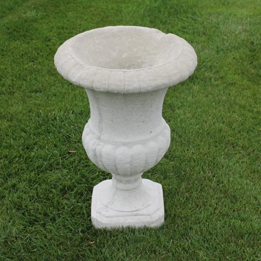 Classic Cast Iron Urn