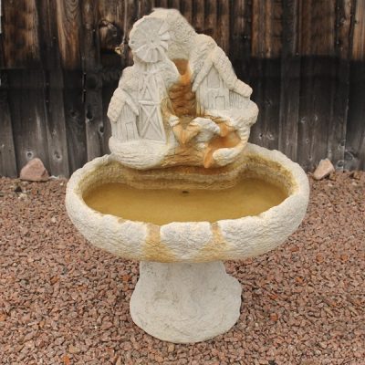 Windmill Fountain
