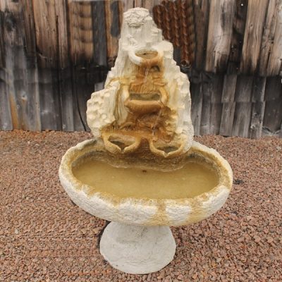 Woodland Fountain
