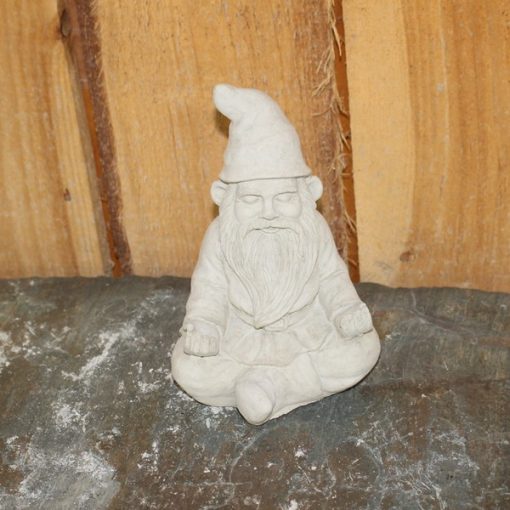 Meditating Gnome