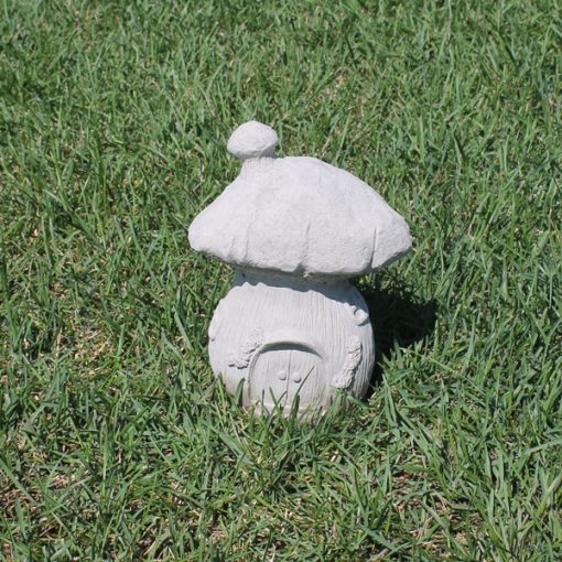 Mushroom House N Concrete Garden Supply