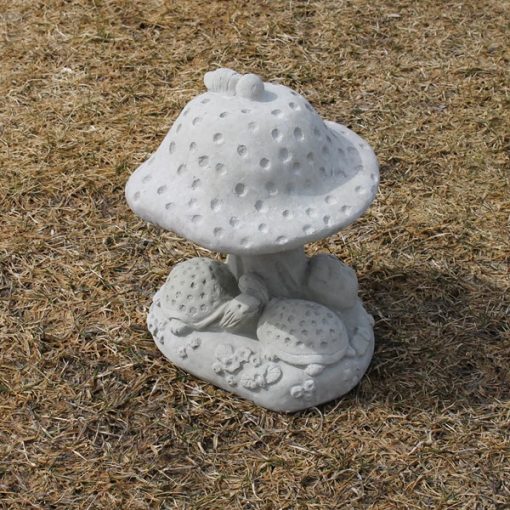 Baby Spotted Mushroom N Concrete Garden Supply