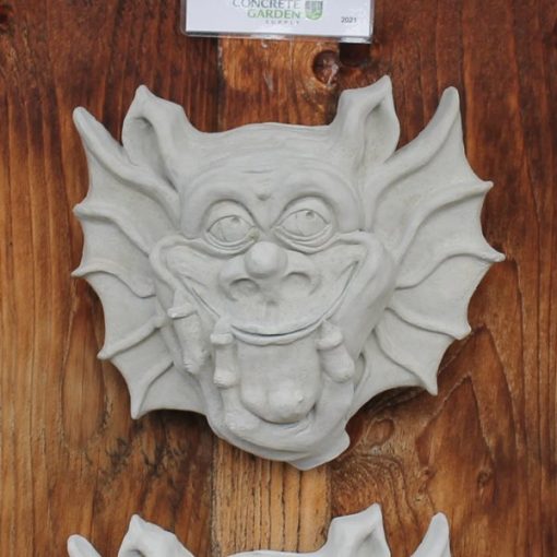 Gary Troll Plaque N Concrete Garden Supply