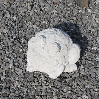 Small Grumpy Toad2 Concrete Garden Supply