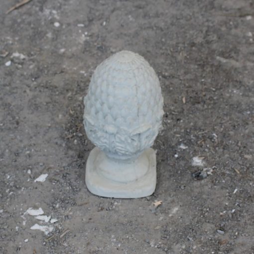 Finial Top- Small N Concrete Garden Supply