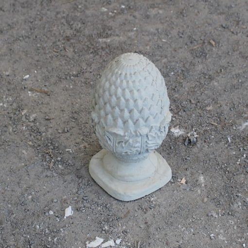 Finial Top1- Small N Concrete Garden Supply