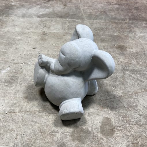 Funny Elephant N Concrete Garden Supply