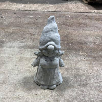 “Greta” Large Maiden Gnome