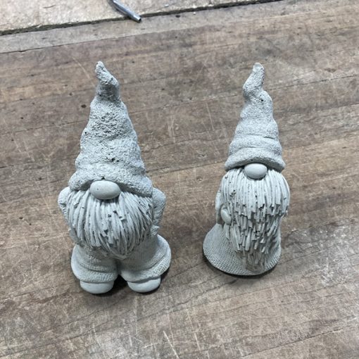 Pair of String Beard Gnomes