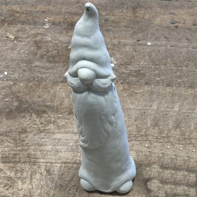 Pointy Gnome with Mustache