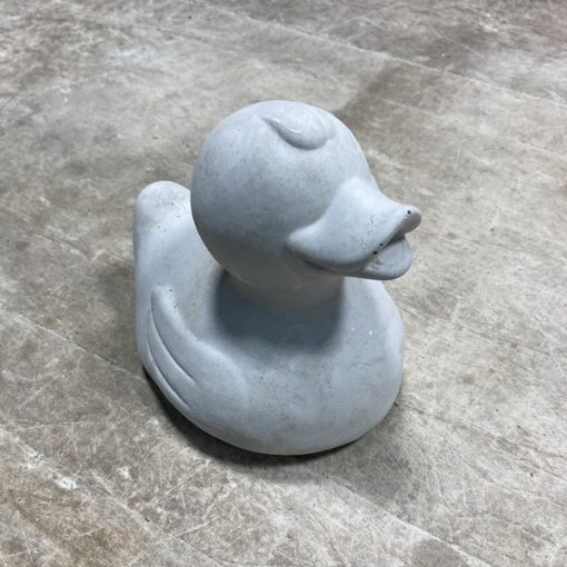 Rubber Ducky N Concrete Garden Supply