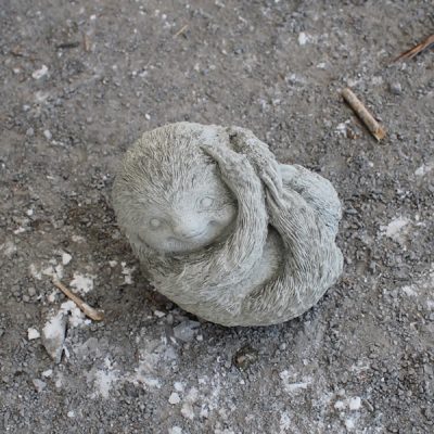 Sloth 1 N Concrete Garden Supply