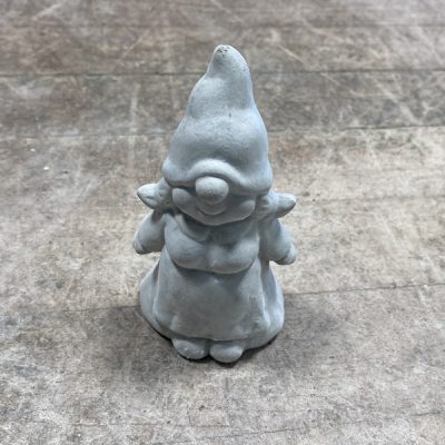 “Greta” Small Maiden Gnome