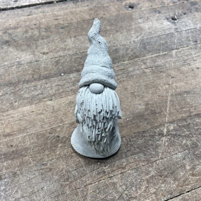 String Beard Gnome with Cloak