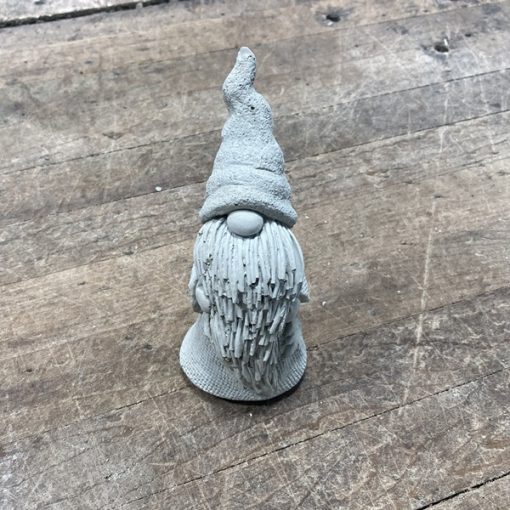 String Beard Gnome with Cloak N Concrete Garden Supply