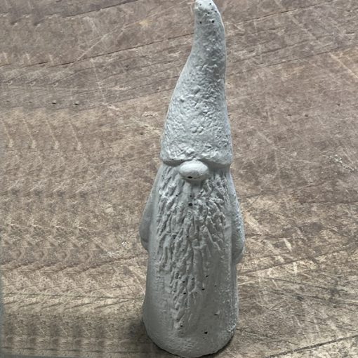 Textured Pointy Gnome N Concrete Garden Supply