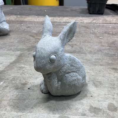 Thumper Bunny or Rabbit N Concrete Garden Supply