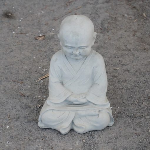 Young Buddha Boy N Concrete Garden Supply