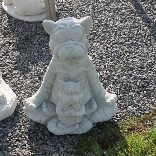Zen Dogs N Concrete Garden Supply