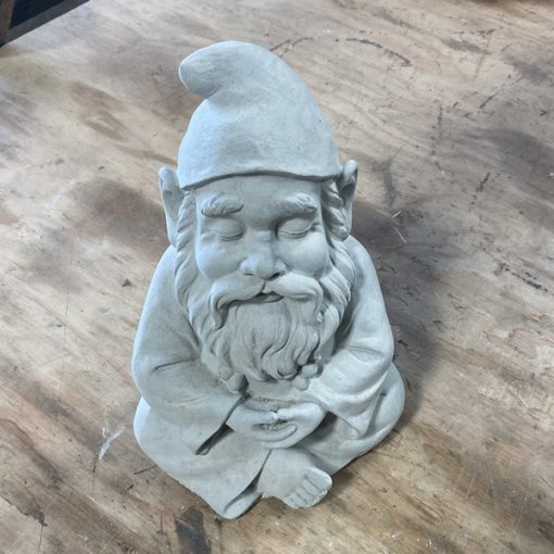 Zen Gnome N Concrete Garden Supply