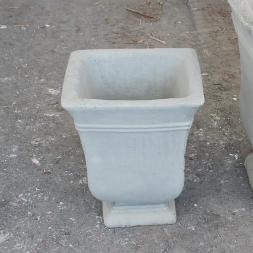 Little Square Planter N Concrete Garden Supply