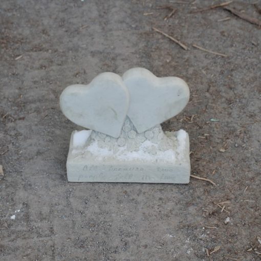 Two Hearts N Concrete Garden Supply