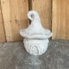 Small Jenkins Gnome Mushroom House N Concrete Garden Supply