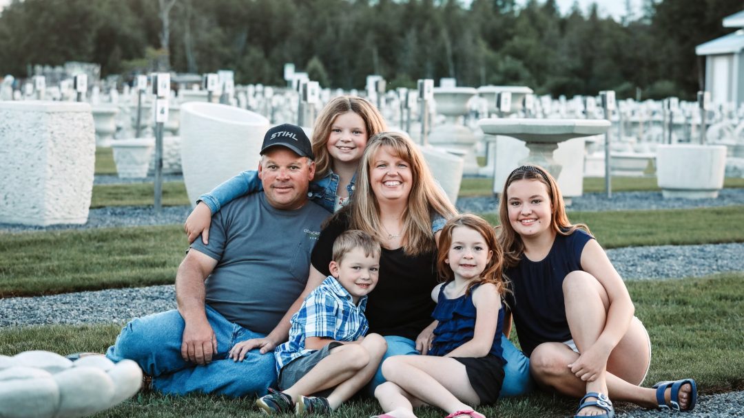 Rousson Family Together 2022