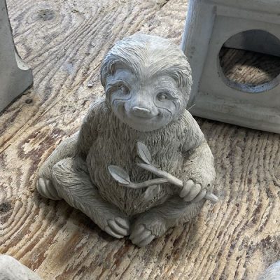 Sitting Happy Sloth