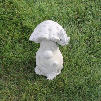 Jolly Mushroom1 N Concrete Garden Supply