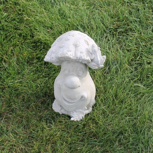 Jolly Mushroom1 N Concrete Garden Supply