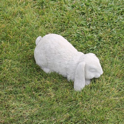 Lop Ear Bunny N Concrete Garden Supply