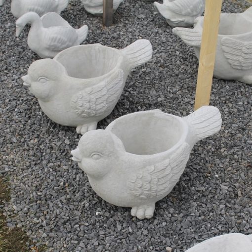 Bird Planter N Concrete Garden Supply