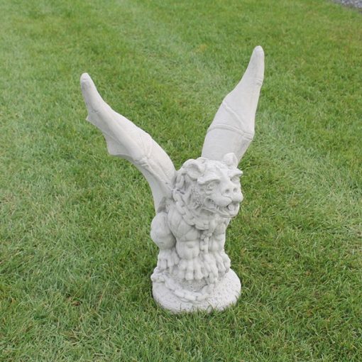 Dakx1 Gargoyle N Concrete Garden Supply