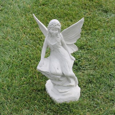 Fairy on Rock N Concrete Garden Supply